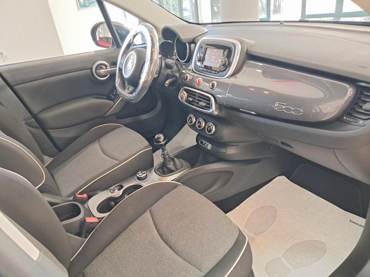 Fiat 500X 1.4 MultiAir 140 CV Lounge