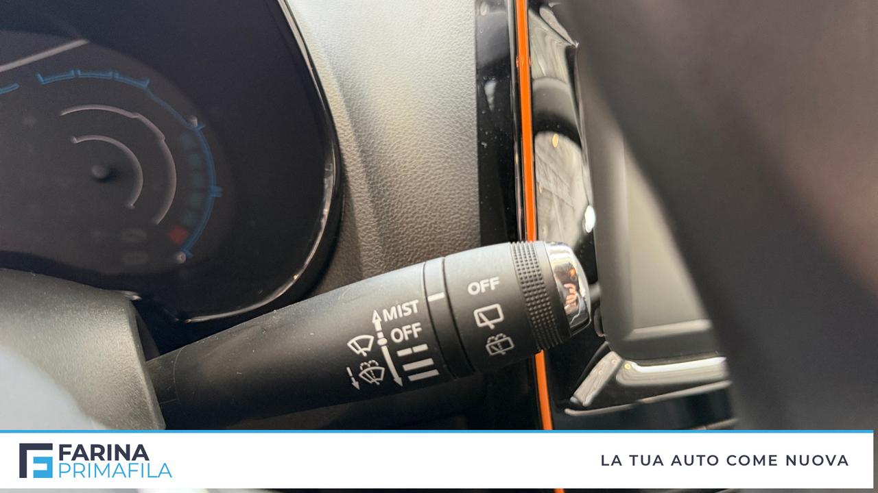 DACIA Spring - Spring Comfort Plus Electric 45
