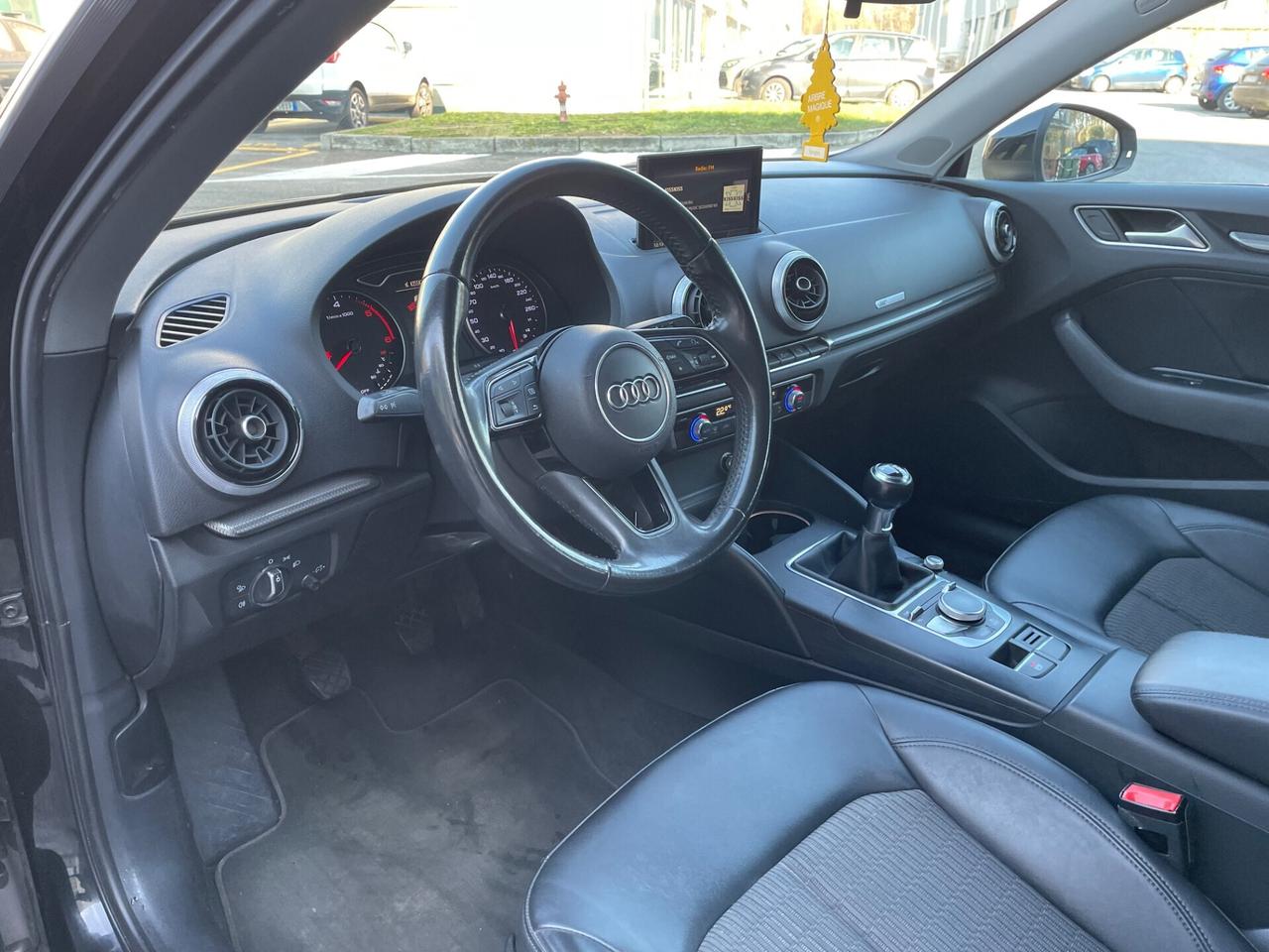 Audi A3 SPB 1.6 TDI *Neopatentati*Pelle*Cerchi*