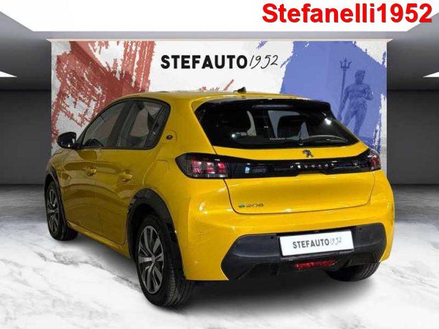 PEUGEOT 208 II 2019 - e- Active Pack 100kW