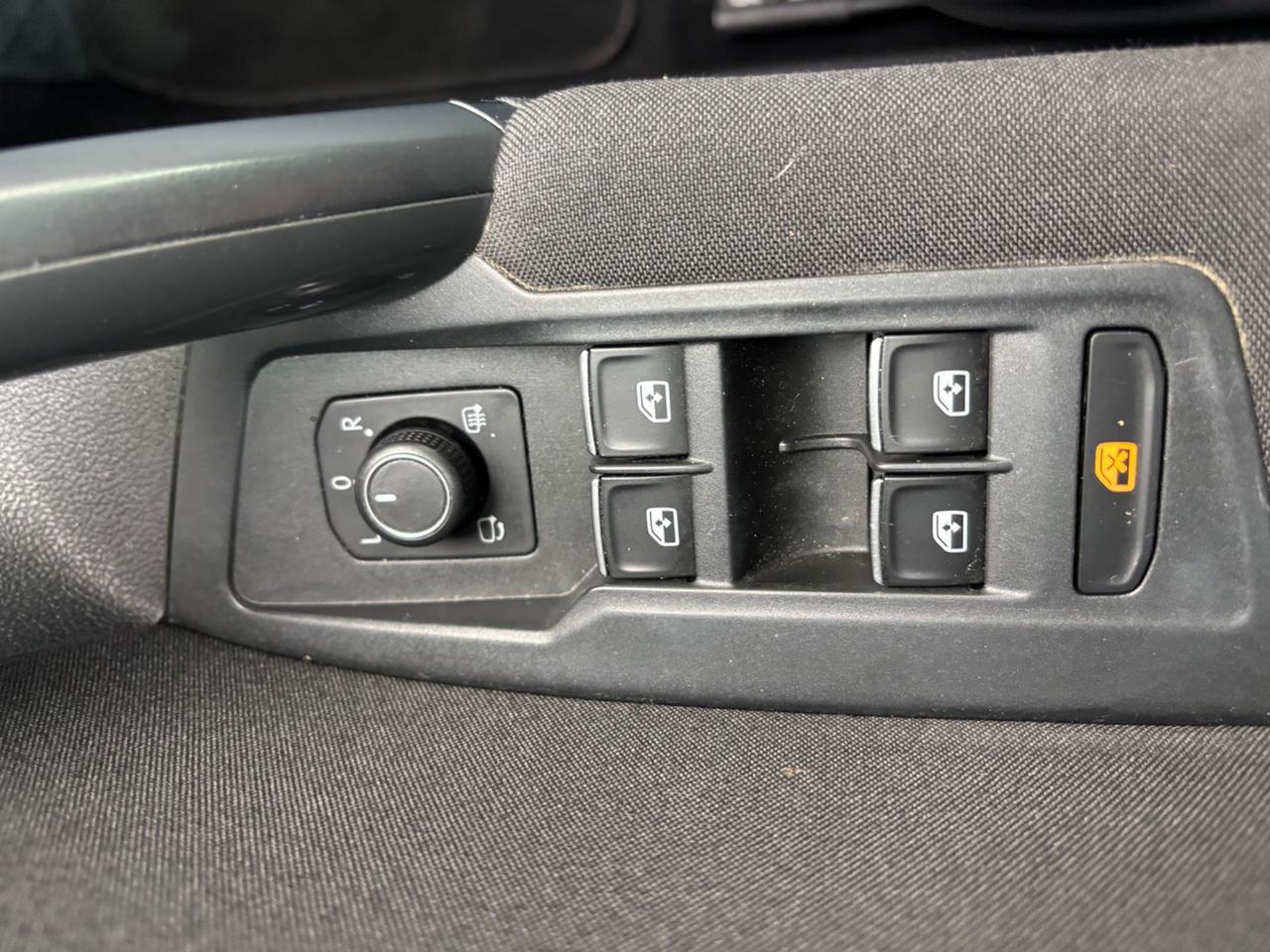 VW TIGUAN 1.6TDI 116CV COCKPIT FULL OPT