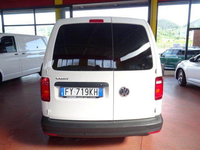 VOLKSWAGEN Caddy 2.0 TDI 102 CV DSG Furgone Business