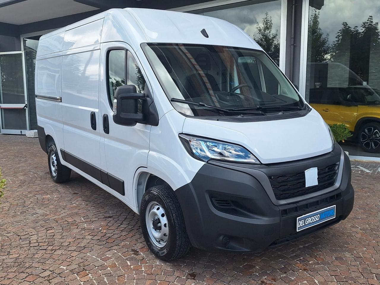 Fiat Ducato 35 2.2 Mjt 140CV PLM-TM Furgone