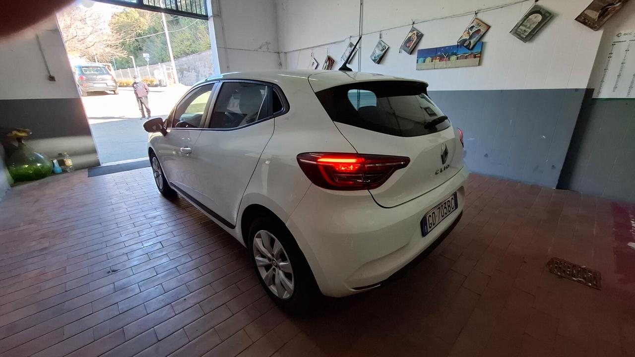 Renault Clio TCe 12V 100 CV GPL 5 porte Business