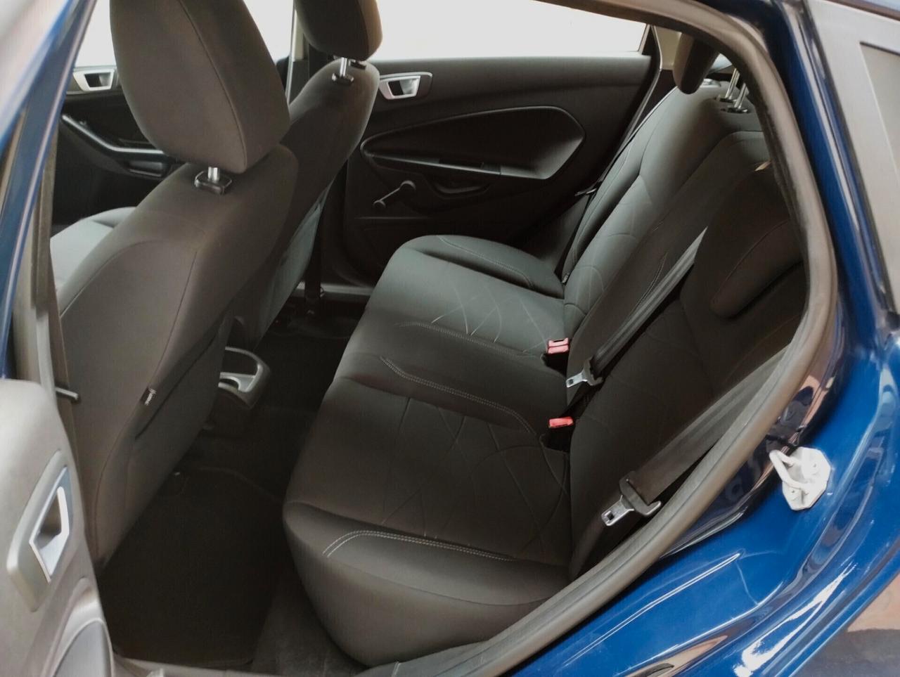 FIAT FIESTA 1.0 BENZINA 80 CV 5 PORTE