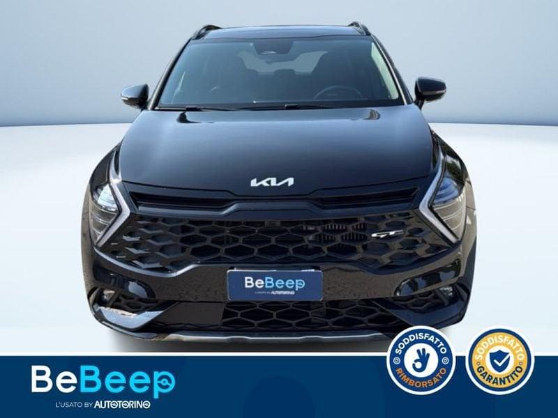 Kia Sportage 1.6 TGDI HEV GT-LINE PLUS AWD AUTO