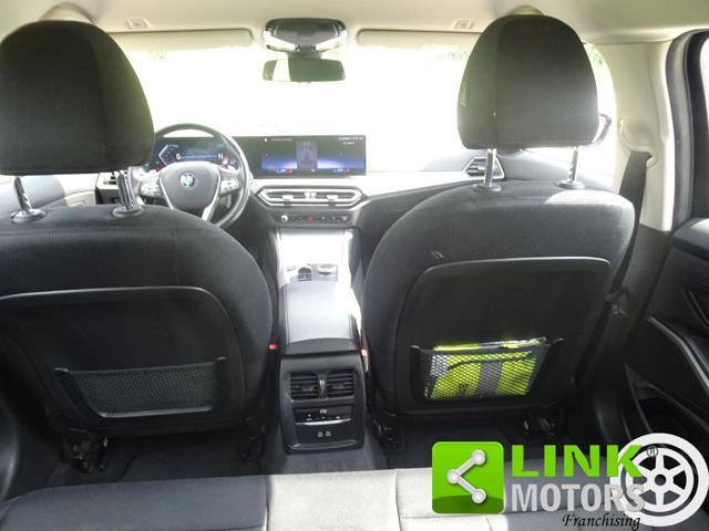 BMW 320 d 48V xDrive Touring