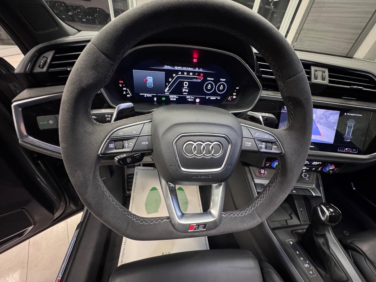 AUDI RSQ3 MY2021 KM 52.000