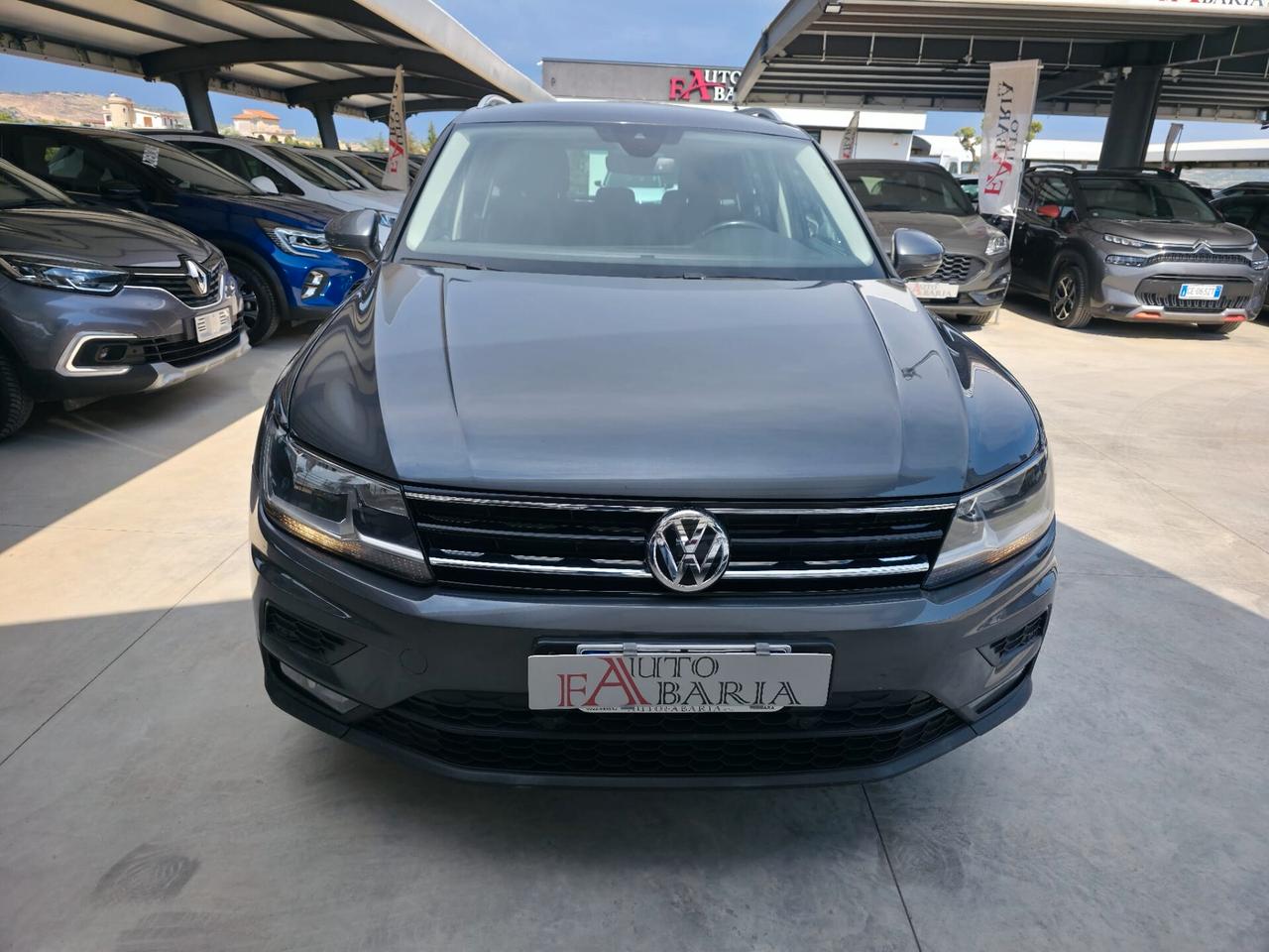 Volkswagen Tiguan 2.0 TDI SCR Sport BlueMotion Technology