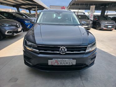 Volkswagen Tiguan 2.0 TDI SCR Sport BlueMotion Technology