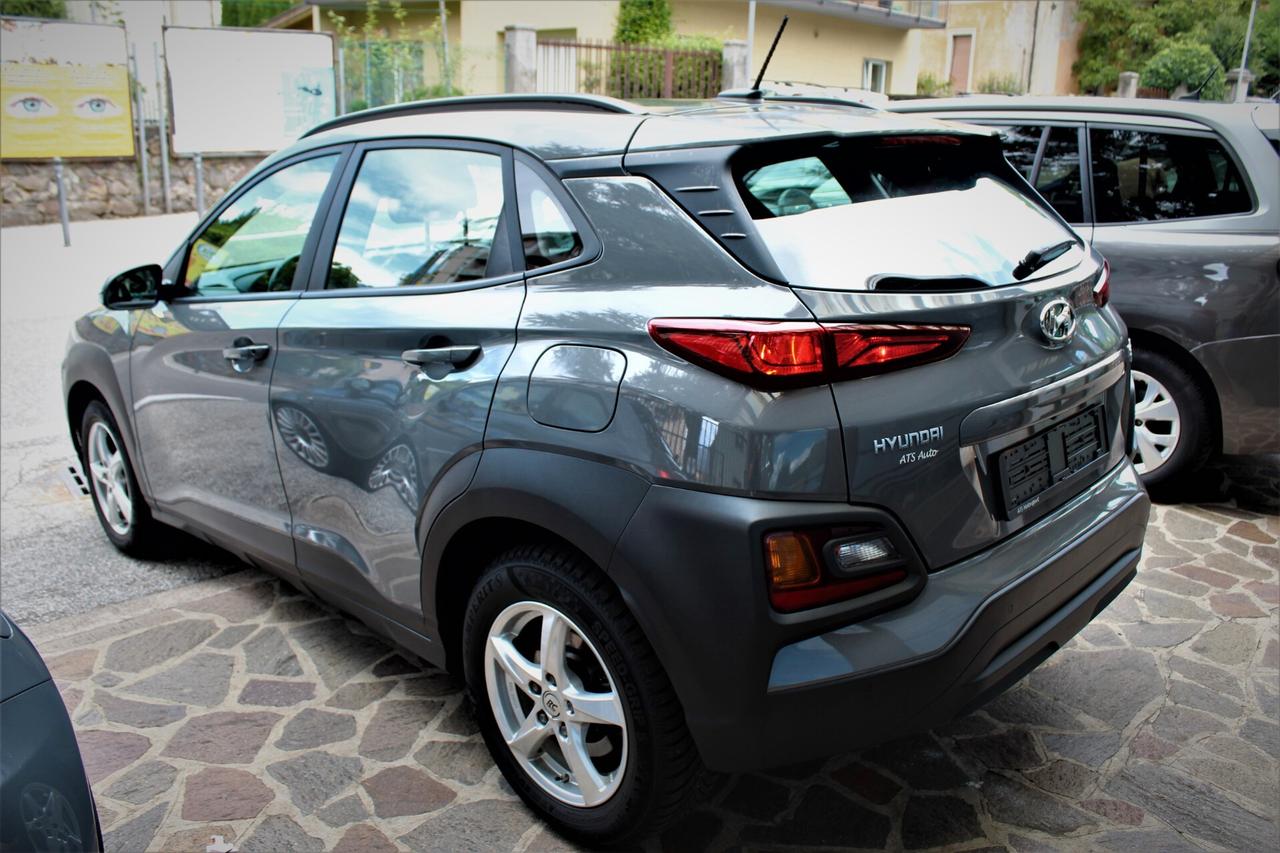 Hyundai Kona 1.6 CRDI 136 CV 4WD DCT Xpossible