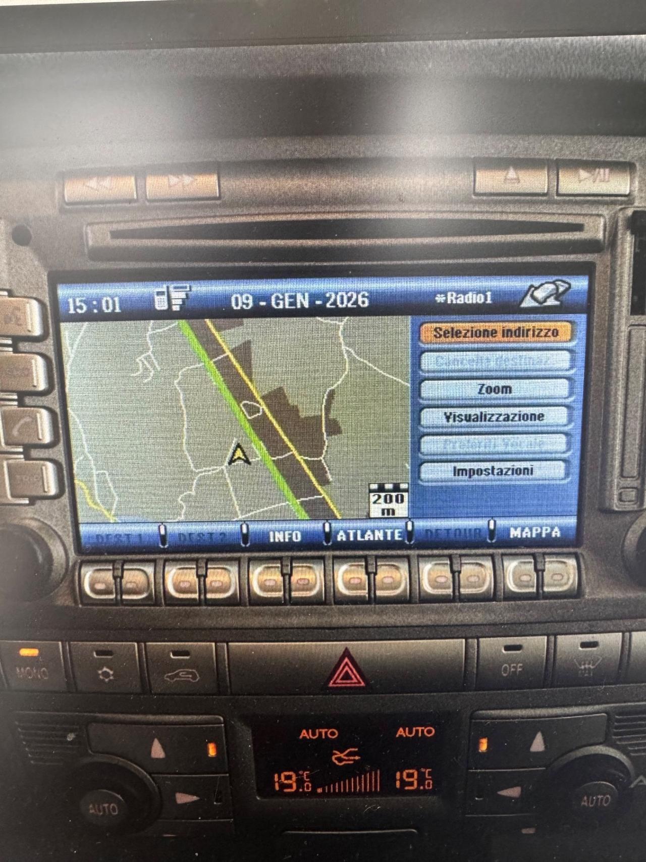 Lancia MUSA 1.3 Multijet 16V Platino