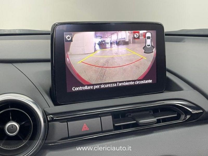 Mazda MX-5 2.0L Skyactiv-G Sport (CABRIO)