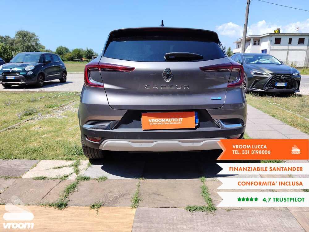 RENAULT Captur 2ª serie Captur Plug-in Hybrid ...