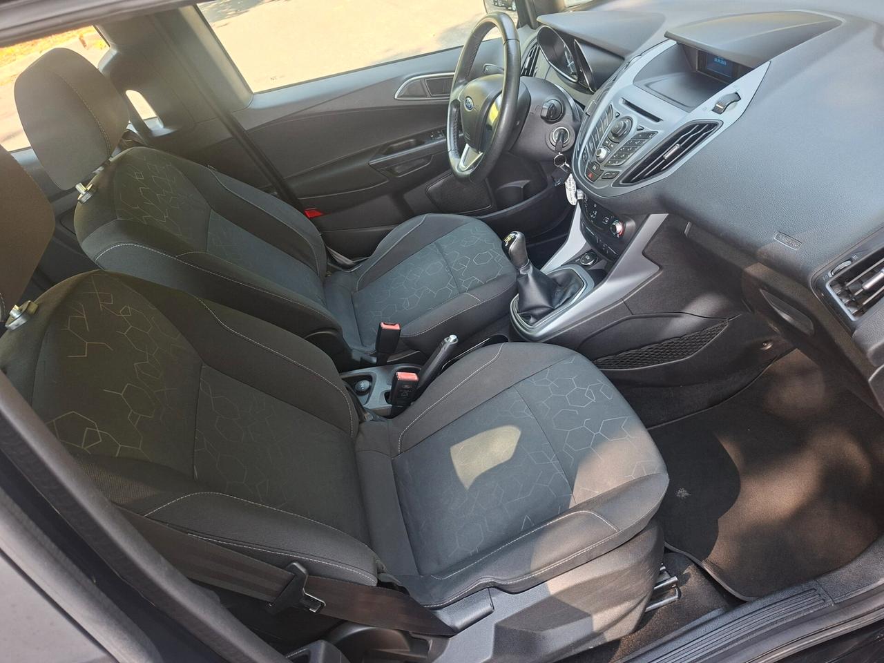 Ford B-Max 1.0 EcoBoost 100 CV Titanium