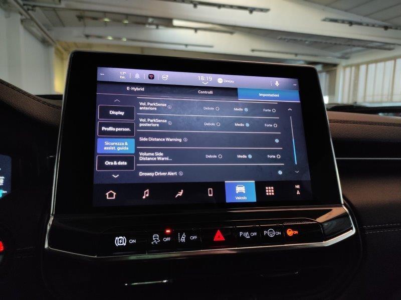 JEEP Compass 2ª serie - Compass 1.3 Turbo T4 190 CV PHEV AT6 4xe Limited