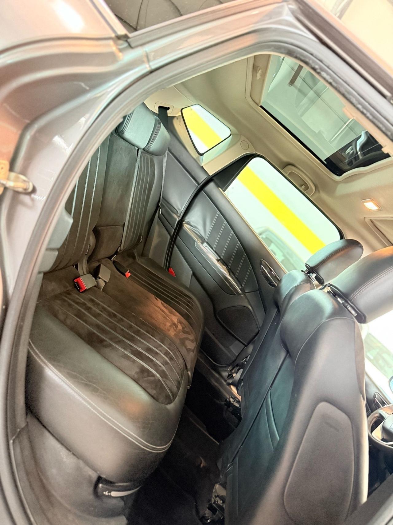 Lancia Delta 1.6 MJT DPF tetto euro 5