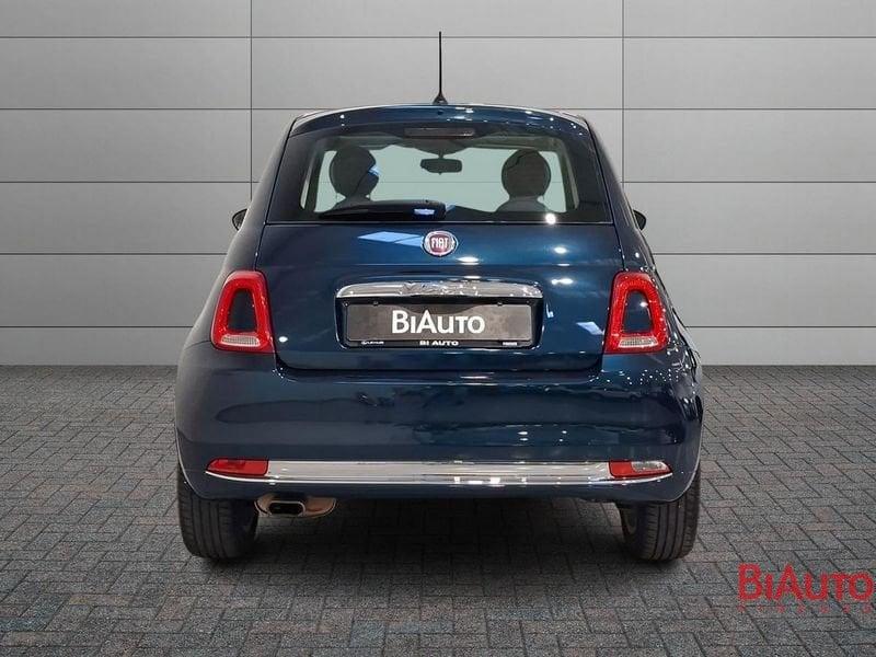 FIAT 500 500 1.2 Lounge 69cv