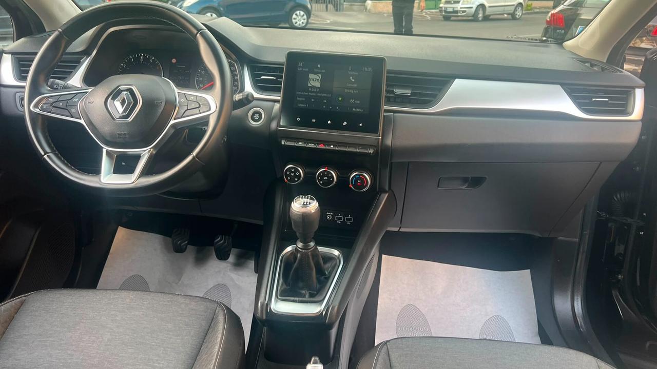 Renault Captur TCe 90 CV Intens