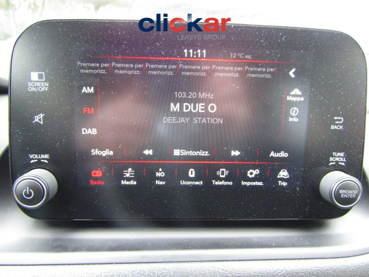 Fiat Tipo 1.3 MJET 95CV BUSINESS **PREZZO REALE**UNIPRO'**