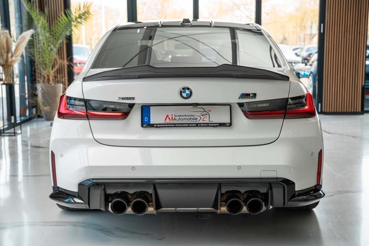 Bmw M3 M xDrive