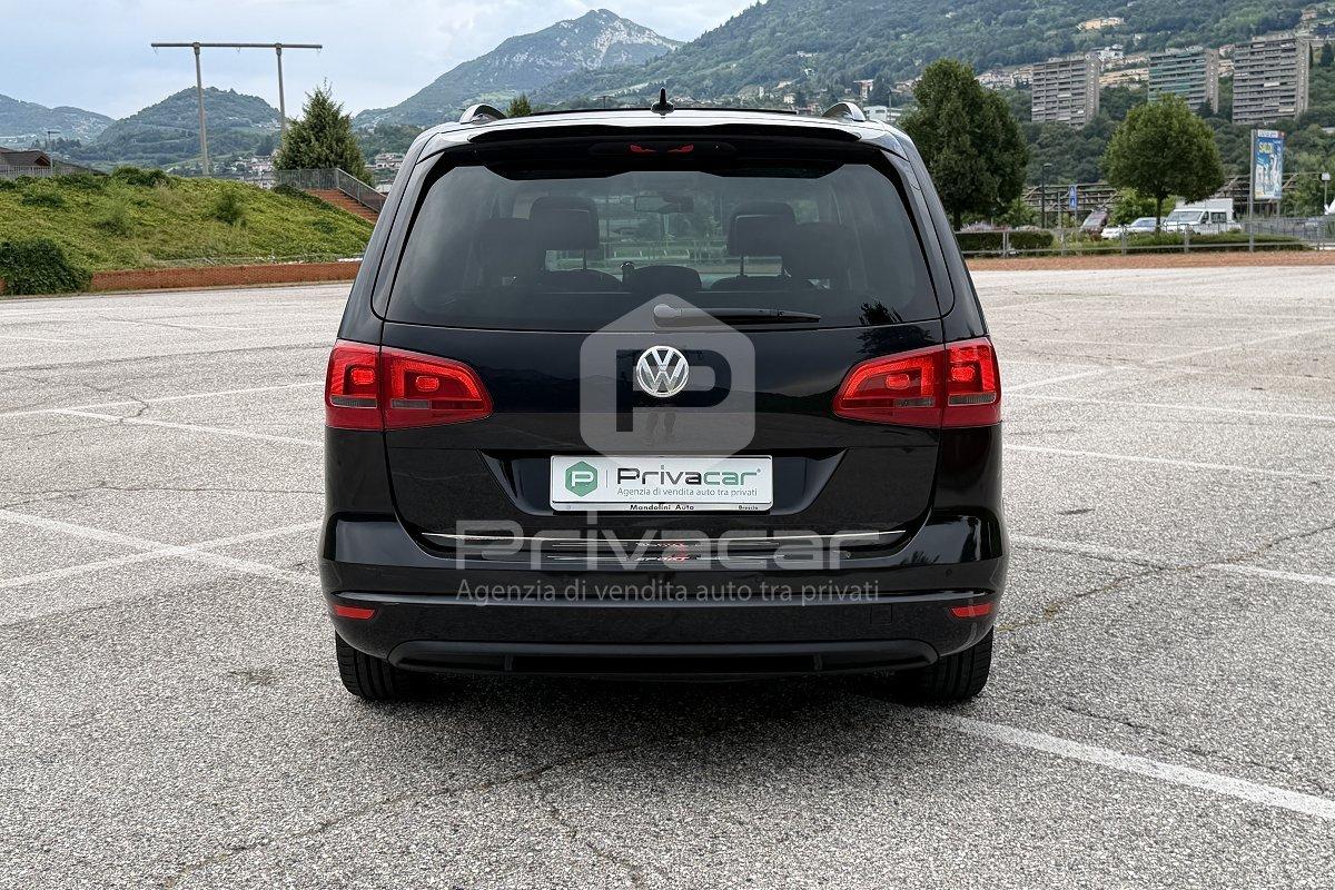 VOLKSWAGEN Sharan 2.0 TDI 170 CV DSG Highline Business BlueMotion Tech.