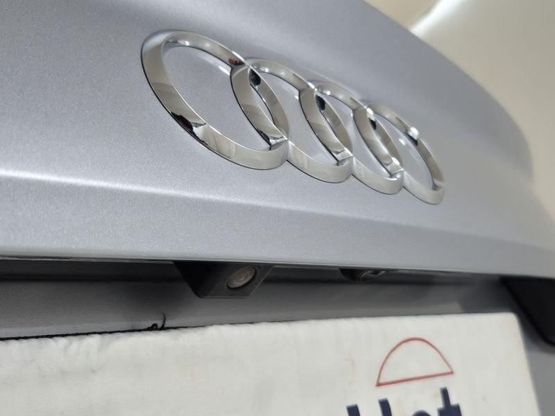 Audi A5 II 2020 Cabriolet Diesel Cabrio 40 2.0 tdi S line edition 190cv s-tronic