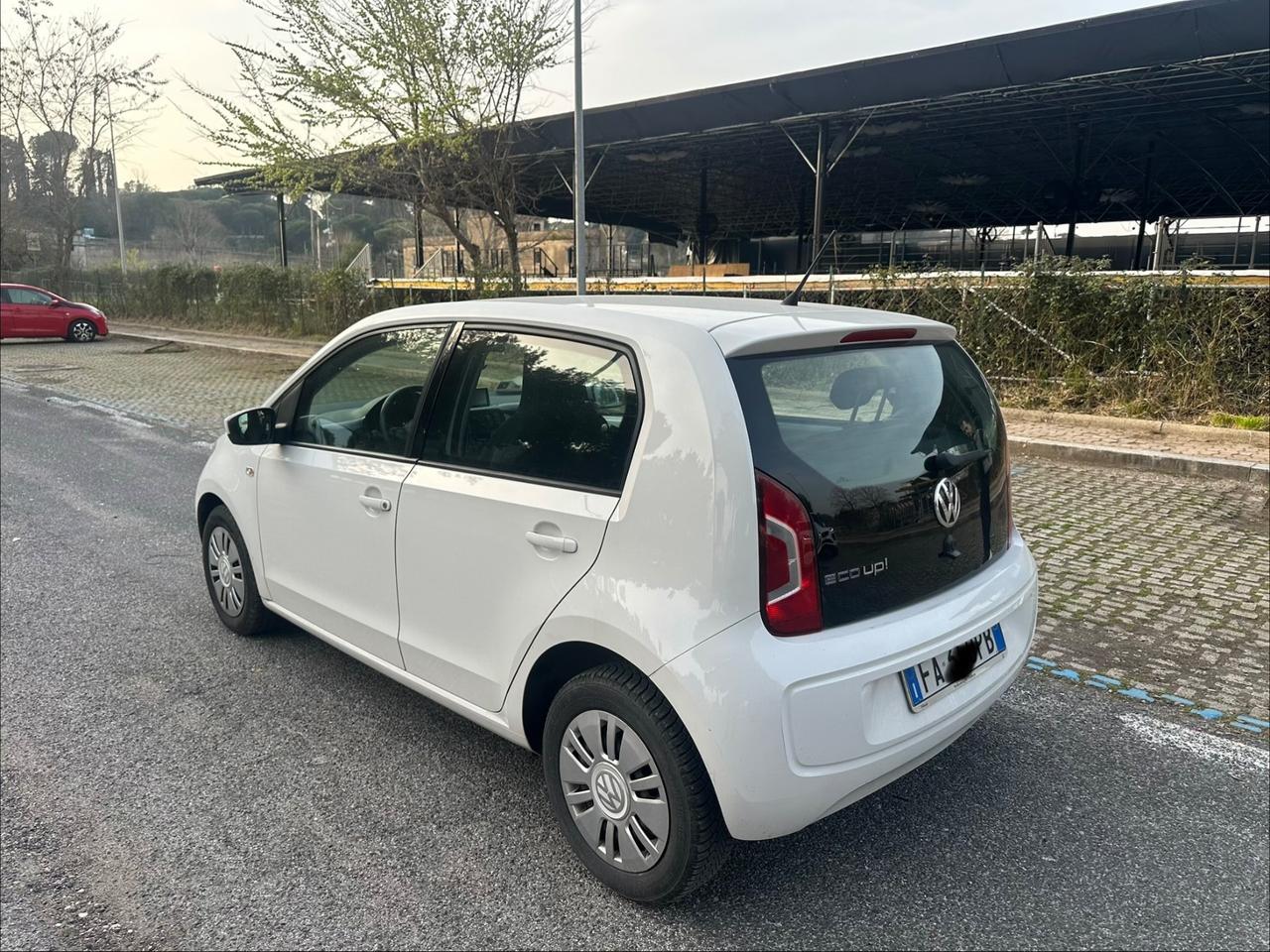 Volkswagen up! 1.0 Eco Benzina Metano BlueMotion 2016