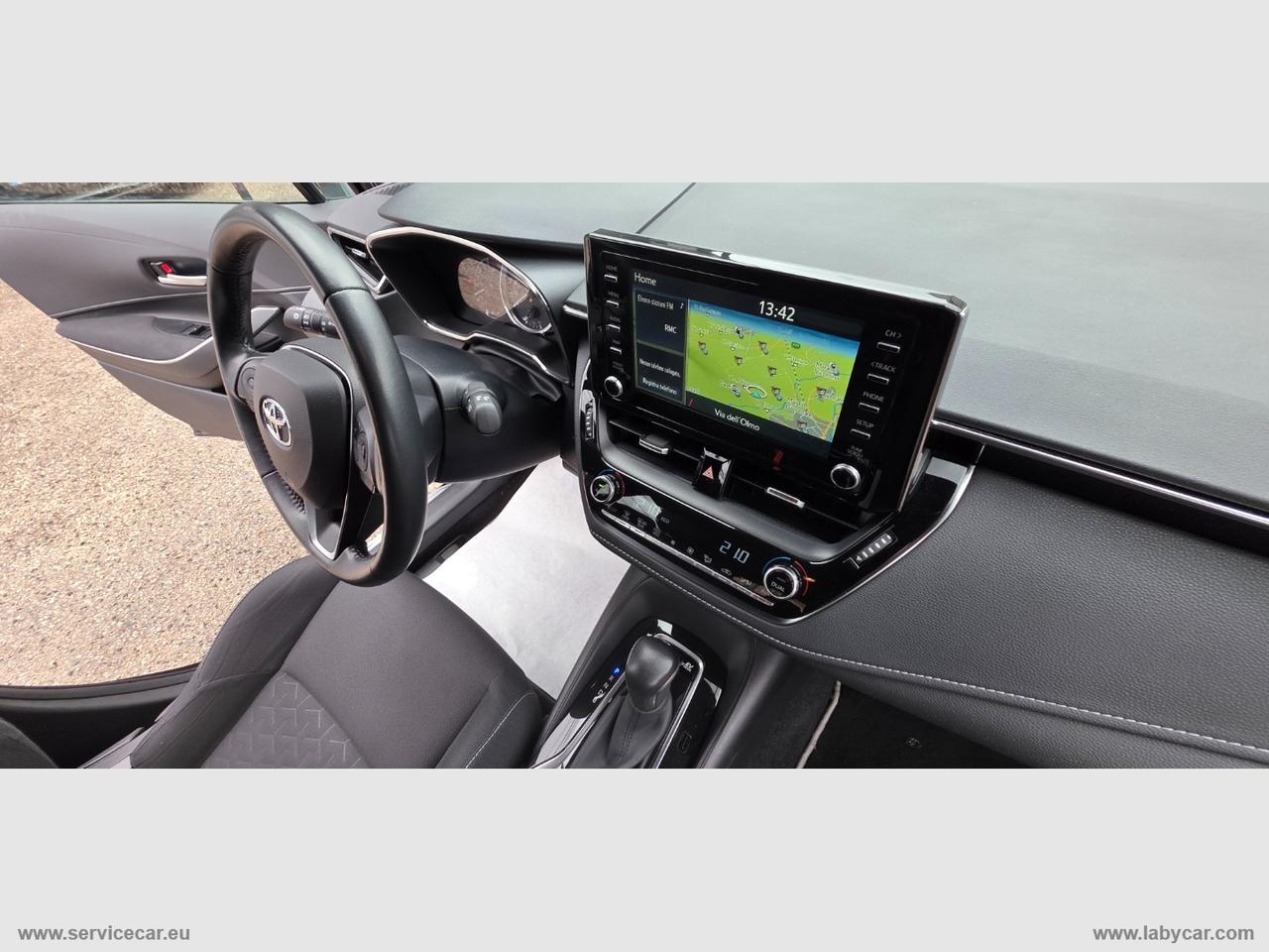 TOYOTA Corolla TS 1.8 Hybrid Business Tech