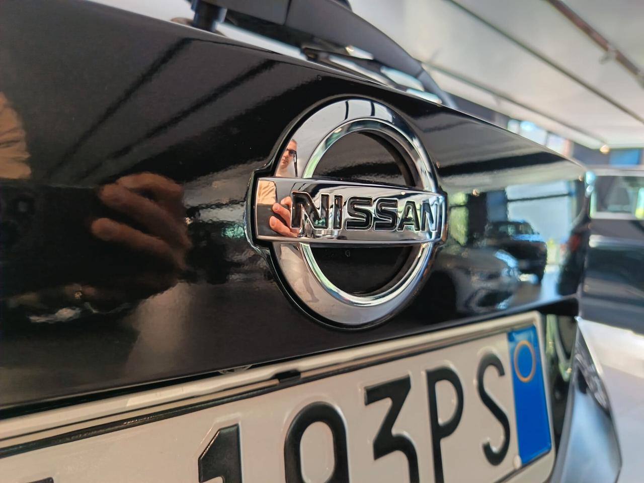 Nissan Juke 1.0 DIG-T 114 CV DCT N-Connecta