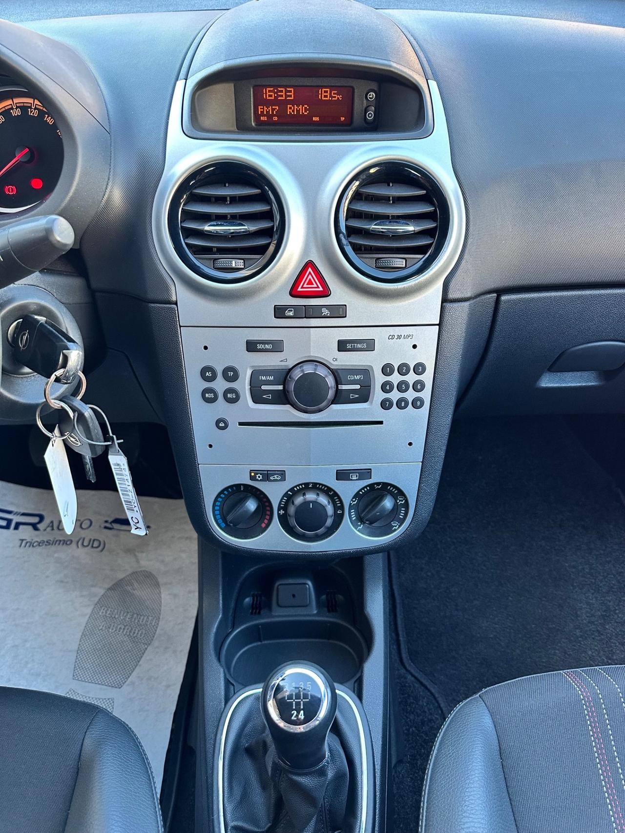Opel Corsa 1.3 CDTI 75CV 5P Elective -Neopatentati