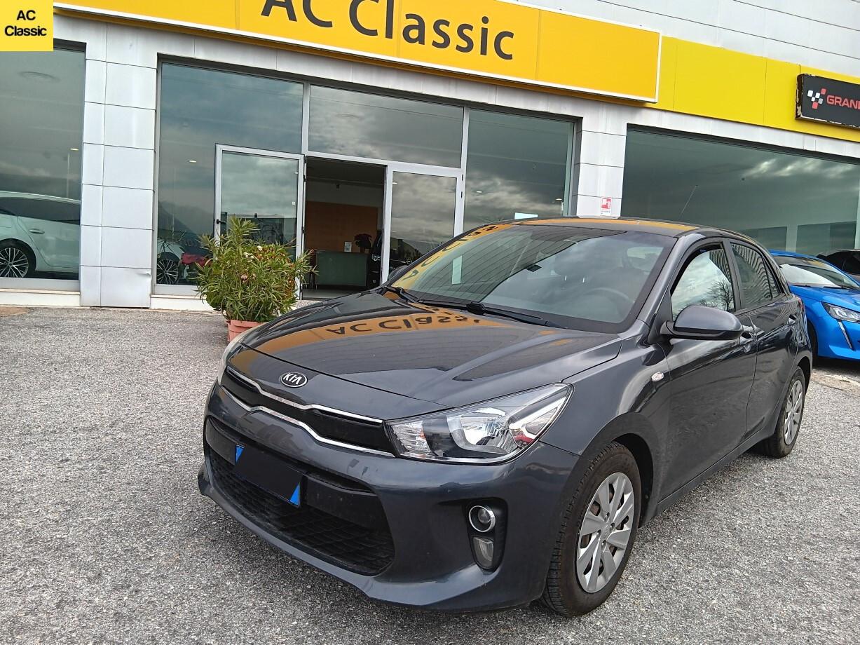 Kia Rio Active 1.2 benzina (69 cv)