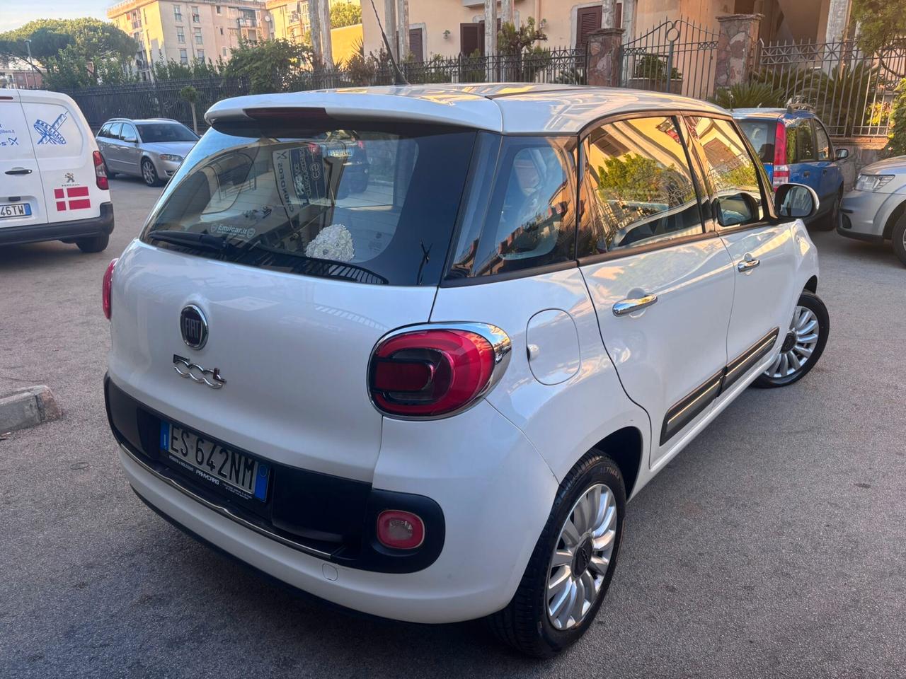 Fiat 500L 1.3 Multijet 85 CV Lounge