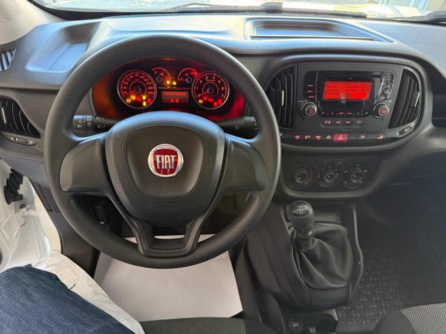FIAT DOBLO'1.4 NATURAL POWER PC.TN BUSINESS