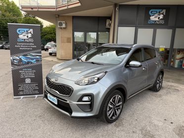 Kia Sportage 1.6 CRDI 115 CV 2WD - Neopatentati