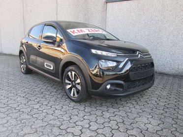 Citroen C3 1.2 puretech Max+Citroen Advanced Confort KM0