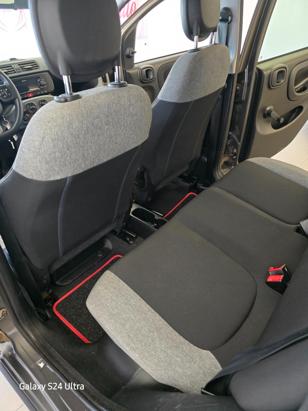 Fiat Panda 1.0 FireFly S&S Hybrid