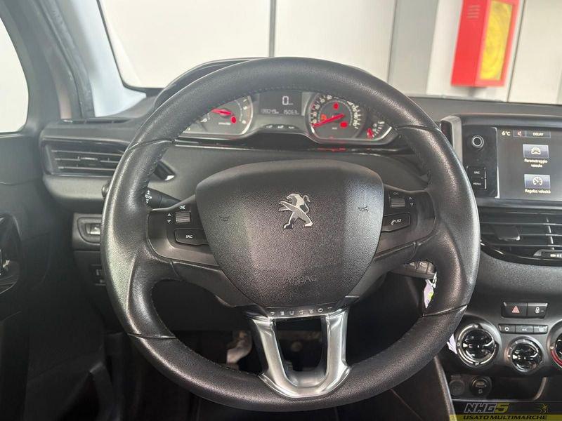 Peugeot 208 1.4 HDi 68 CV 5 porte Allure