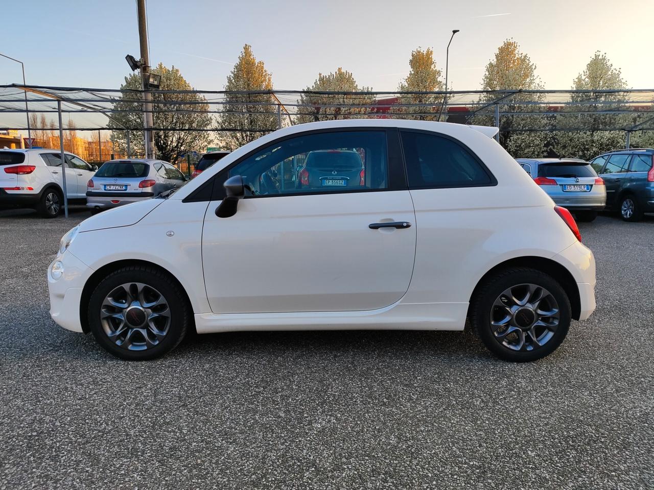 Fiat 500 1.3 Multijet 95 CV S
