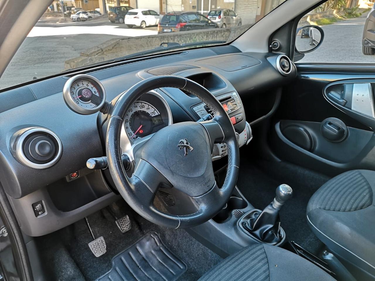 PEUGEOT 107 1.0 - 68 CV 5p. Access 2012