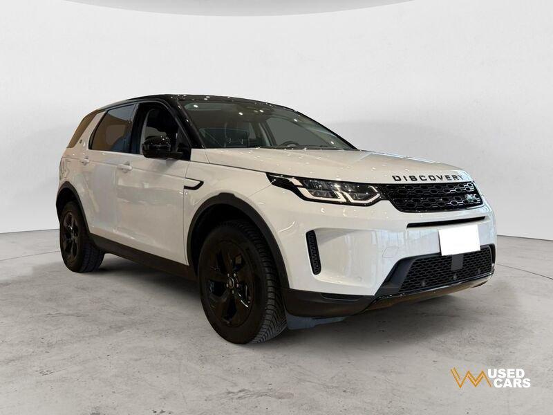 Land Rover Discovery Sport 2.0 TD4 163cv S 4WD aut.