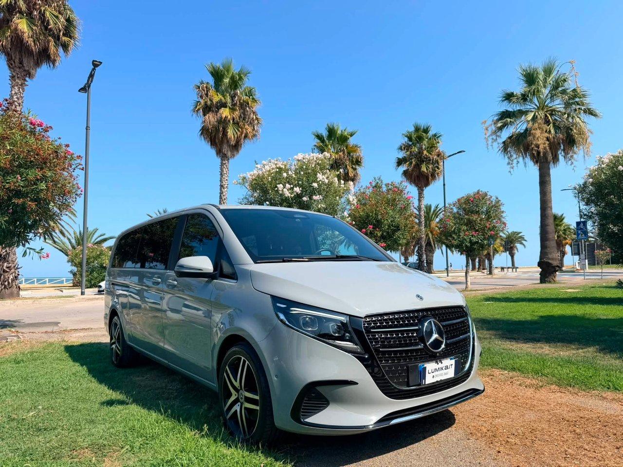 Mercedes V 250 D PREMIUM PLUS 9G-Tronic Plus ExtraLong