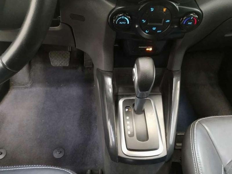 Ford EcoSport 1.5 Titanium 110cv powershift