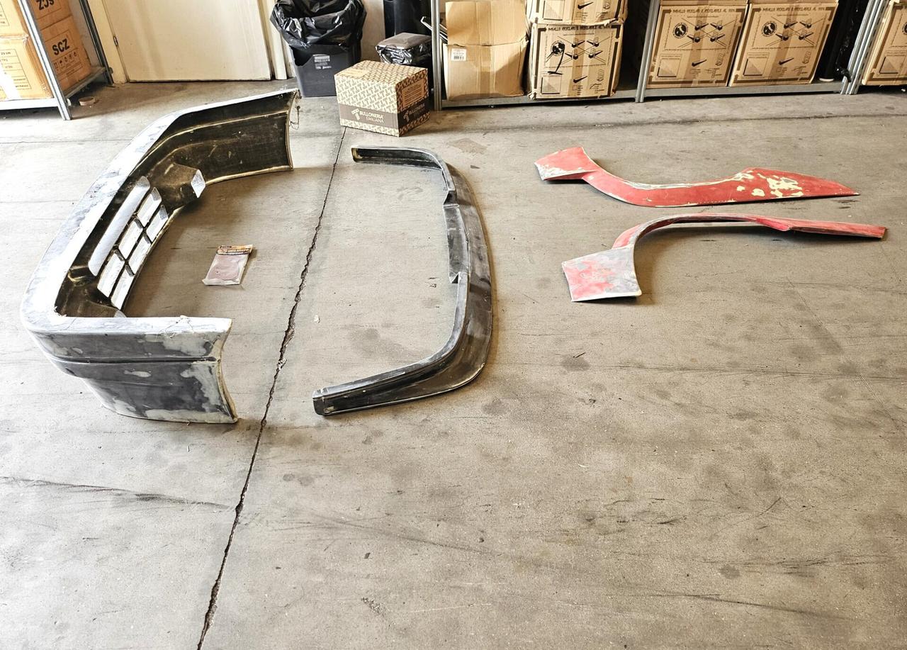 Alfa Romeo 75 2.0i Twin Spark Trackday Ready