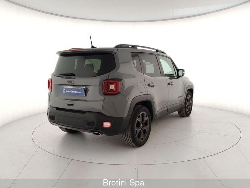 Jeep Renegade Renegade 1.3 T4 DDCT 80th Anniversary