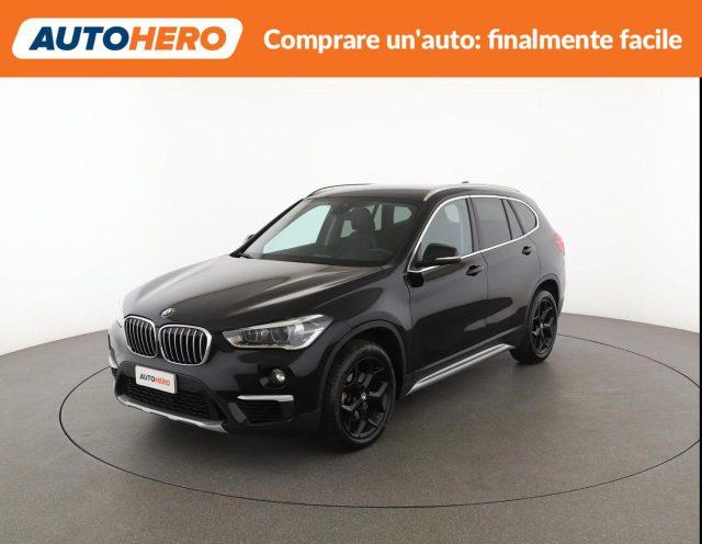 BMW X1 sDrive18i xLine