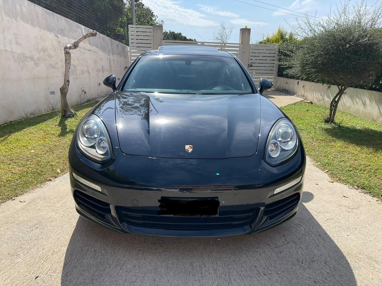 Porsche Panamera 4.0 4S Diesel (PERMUTA)