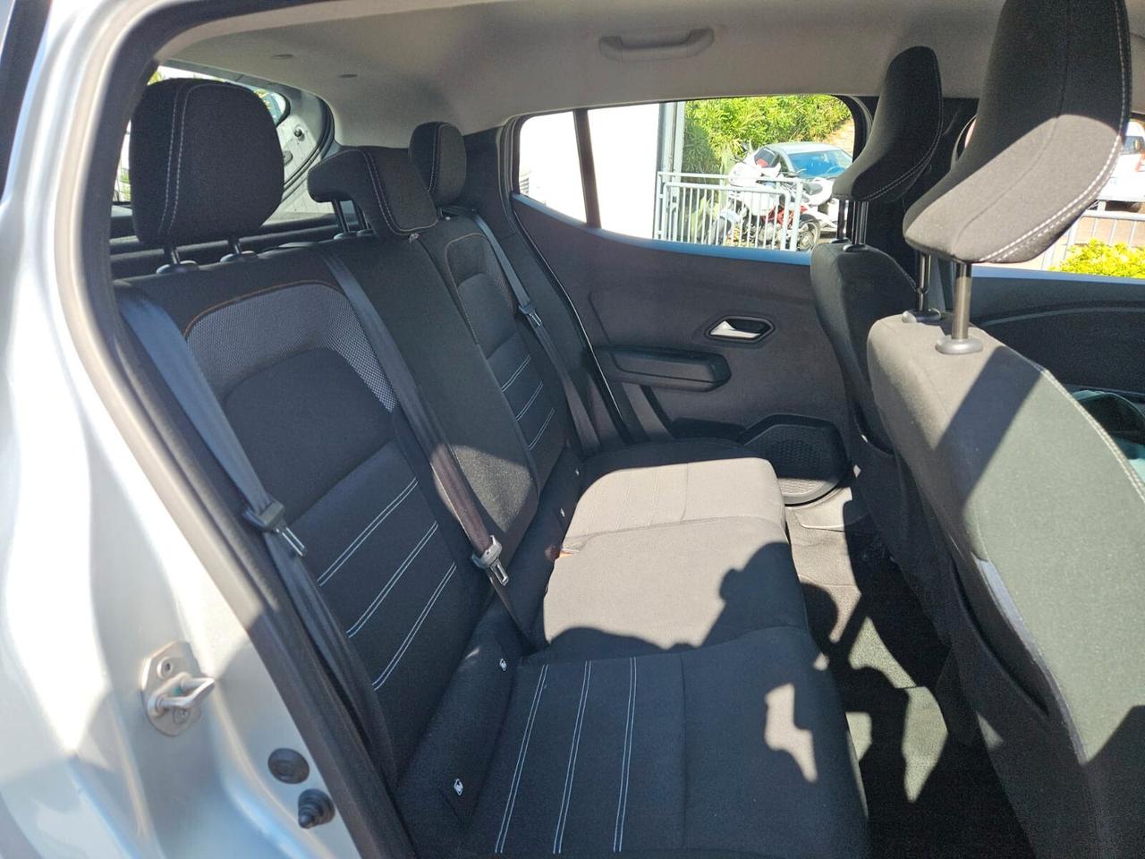 Dacia Sandero Stepway 1.0 TCe 100 CV ECO-G Comfort