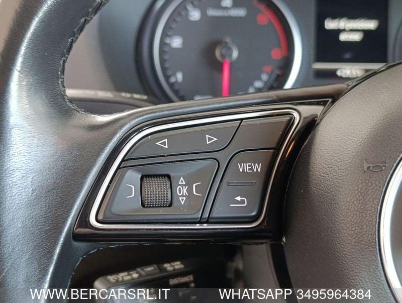 Audi Q2 30 TDI S tronic Business*LED*RETROCAMERA*PDC*
