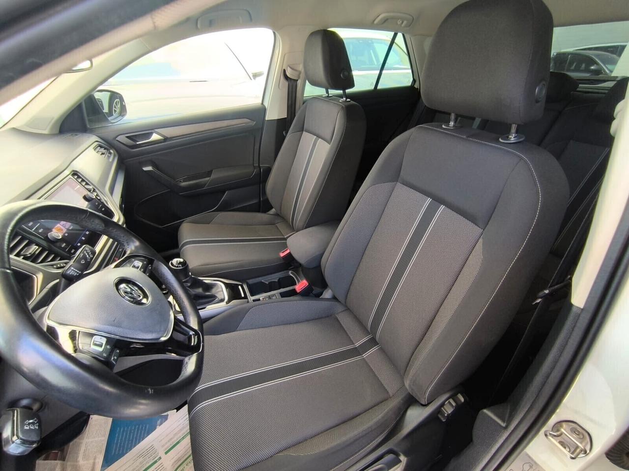 Volkswagen T-Roc 1.6 TDI 116 CV Style BMT 2020